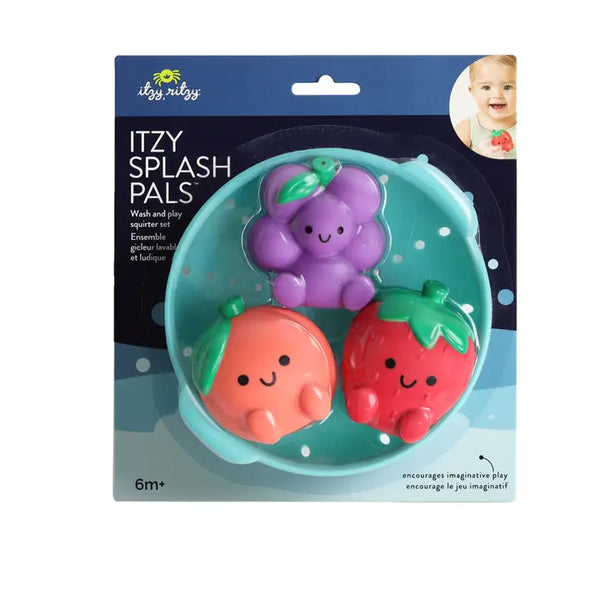 Fruit Bath Squirters
