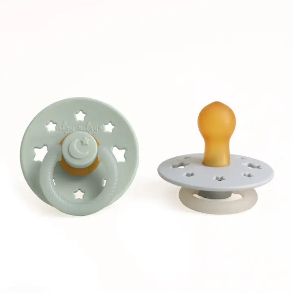 Natural Rubber Pacifiers