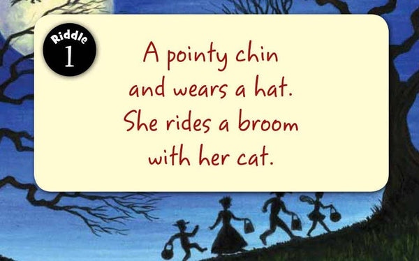 Sleeping Bear Press - Little Halloween Board Book