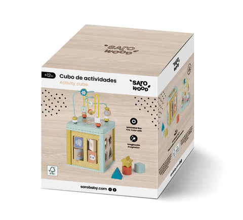 Multi-Activity Cube