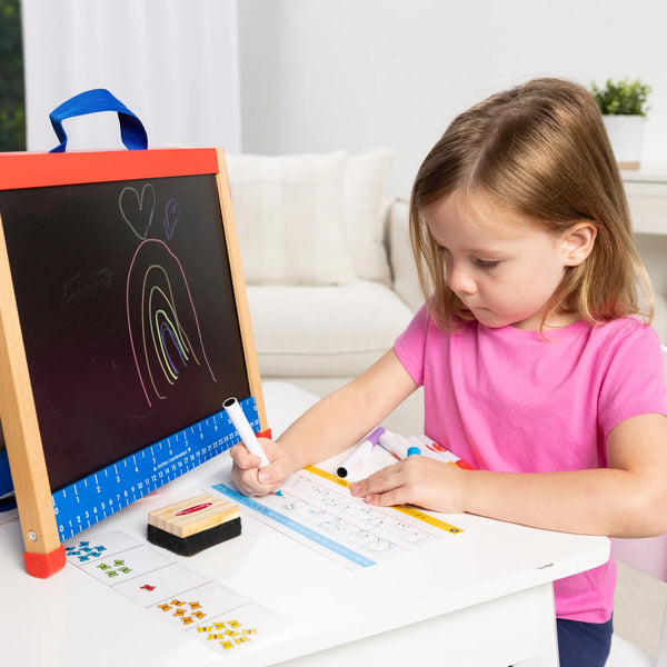 Take-Along Activity Easel