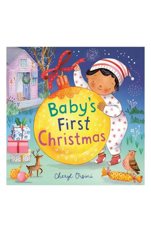 Baby's First Christmas