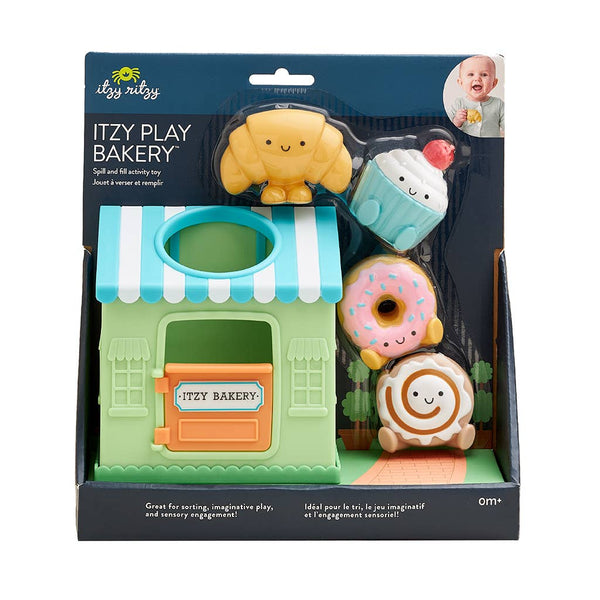Itzy Play Bakery™ - Put & Take Toy
