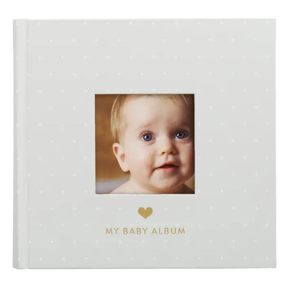My  Baby Album