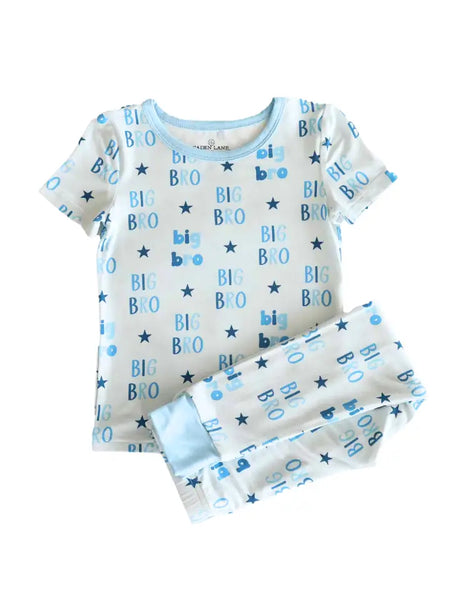 Big Bro SS Pajamas