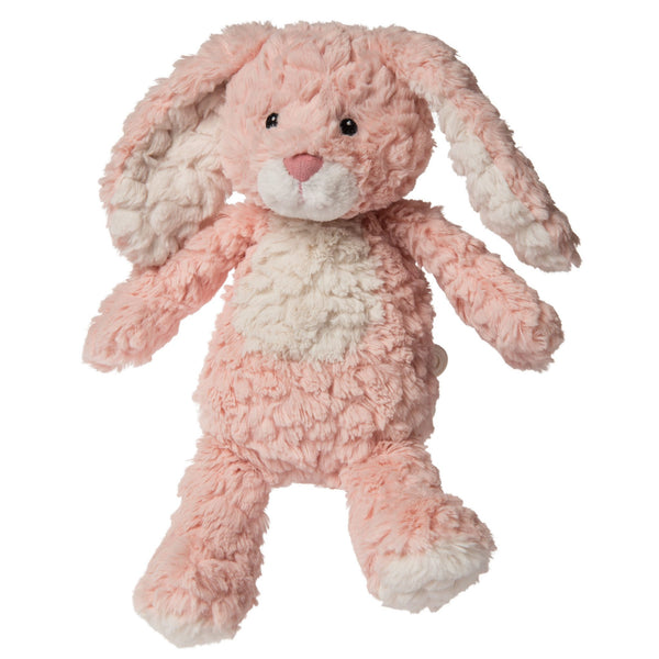 Putty Nursery Pink Musical Bunny