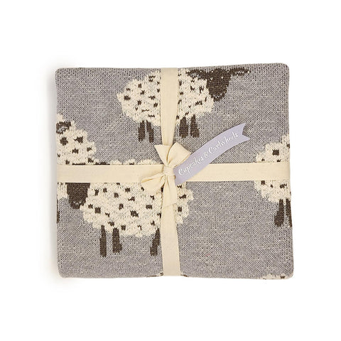 Counting Sheep Blanket
