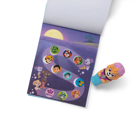 Sticker Wow! Skye Activity Pad = Stamper