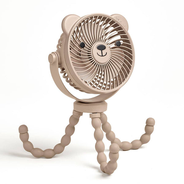 Itzy Breeze 3-Speed Stroller Fan™: Pink