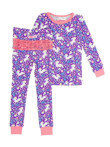 Unicorn Meadow Pajamas