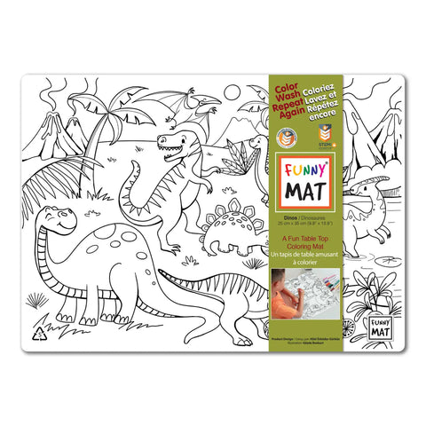 Funny Mat-Small