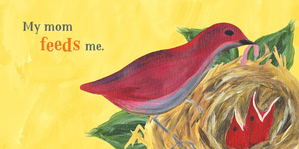 Sourcebooks - My Mom Loves Me!