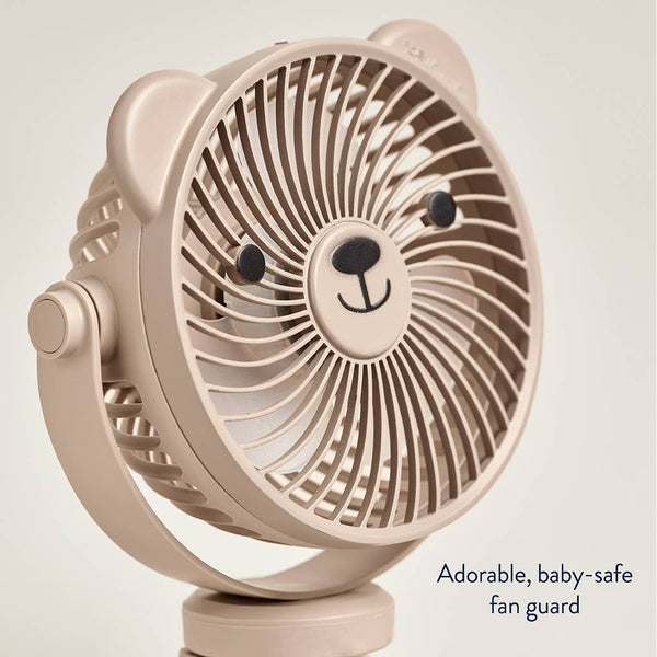 Itzy Breeze 3-Speed Stroller Fan™: Pink
