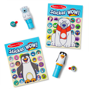 Sticker Wow! Value Pack