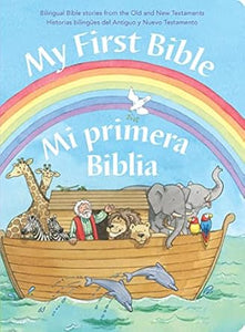 My First Bible: Mi Primera Biblia