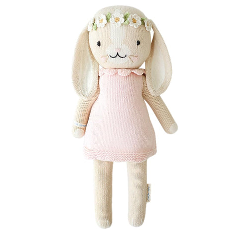 Hannah the Bunny-Blush-13"