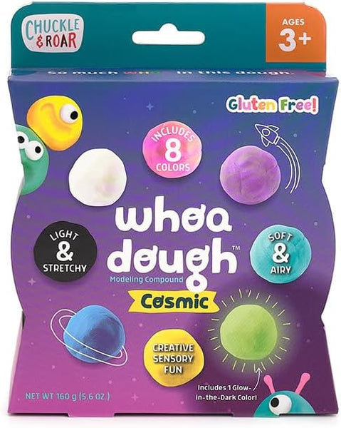 Whoa Dough-Cosmic Colors