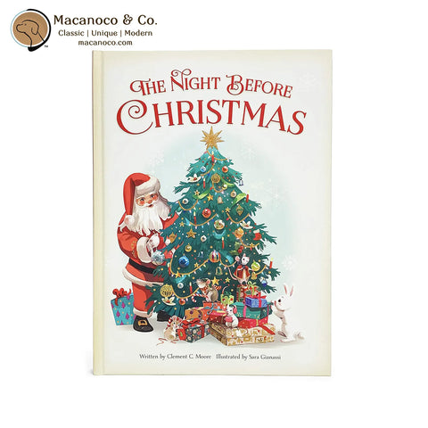 The Night Before Christmas