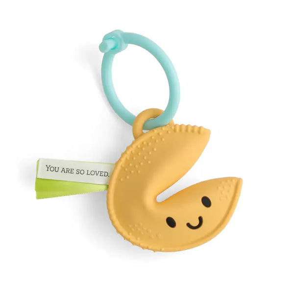 Fortune Cookie Teether