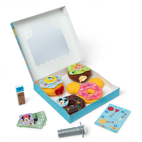 Fill and Top Character Donuts Play Set