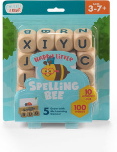 Happy Little Spelling Bee