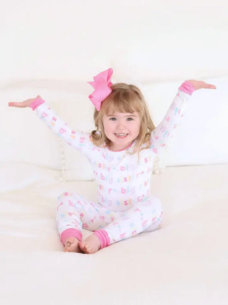 Big Sister Pajamas
