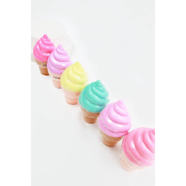Love and Repeat - Ice Cream Cone Magic Lip Gloss