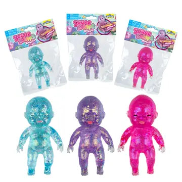 Sugar Swabs Onesies Baby Assortment