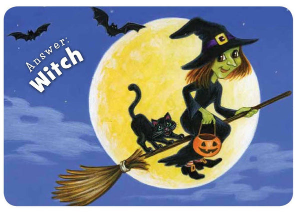 Sleeping Bear Press - Little Halloween Board Book