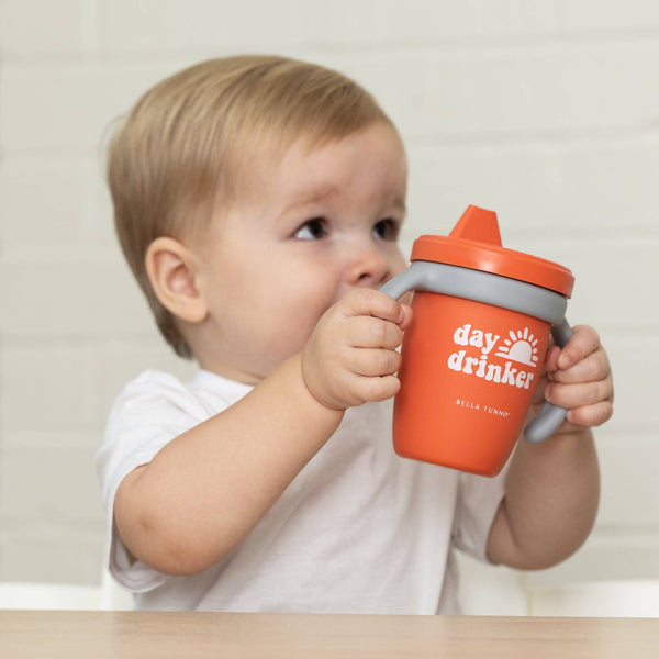 Bella Tunno - Day Drinker Happy Sippy Cup