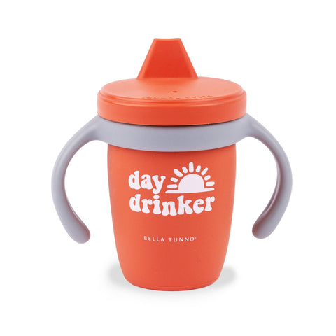 Bella Tunno - Day Drinker Happy Sippy Cup