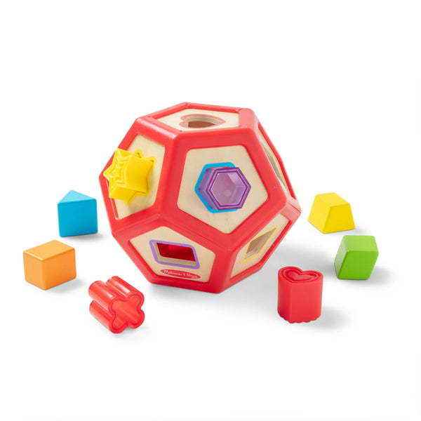 Geometric Shape Sorter