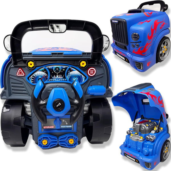 Big Rig Rumbler