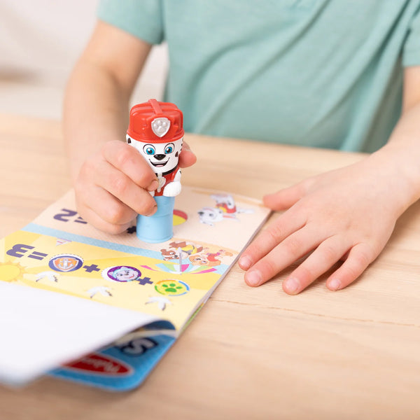Sticker Wow! Activity Pad & Stamper-Marshal