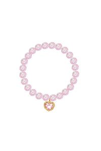 Enchanting Heart Bracelet