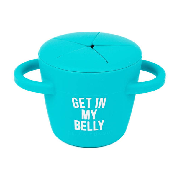 Bella Tunno - Get in My Belly Happy Snacker