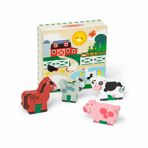 Matching Animals-Farm