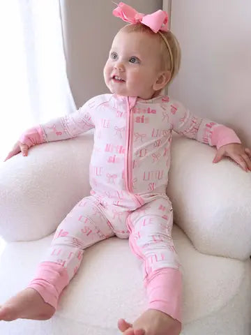 Little Sis Convertible Romper
