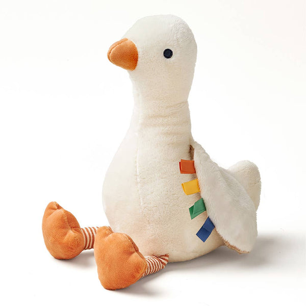 Itzy Ritzy - *NEW* Sweetie Snuggles™ Plush: Goose
