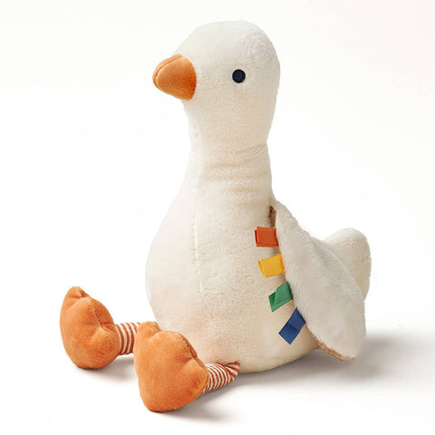 Itzy Ritzy - *NEW* Sweetie Snuggles™ Plush: Goose