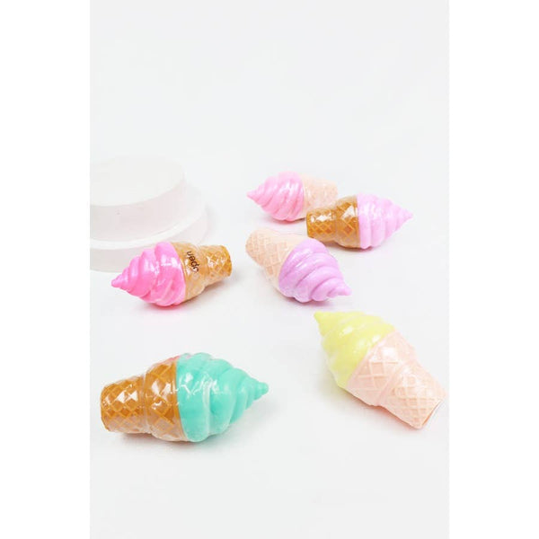 Love and Repeat - Ice Cream Cone Magic Lip Gloss