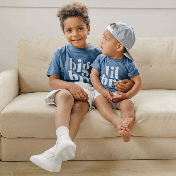 Sweet Wink - Big Bro Short Sleeve Shirt