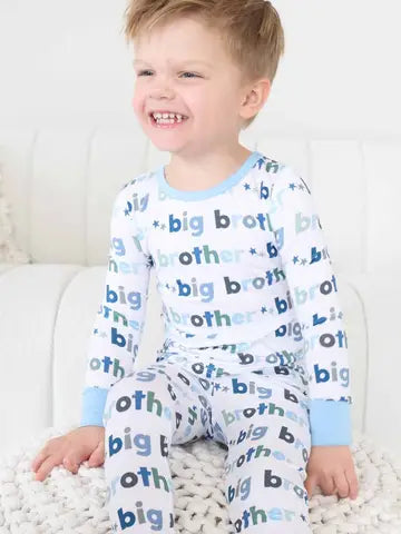 Big Brother LS Pajamas