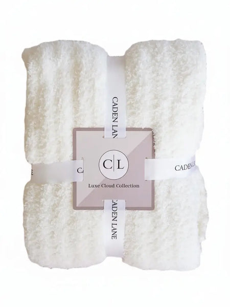 Cuddle Lane Luxe Blankets