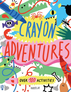 Crayon Adventures