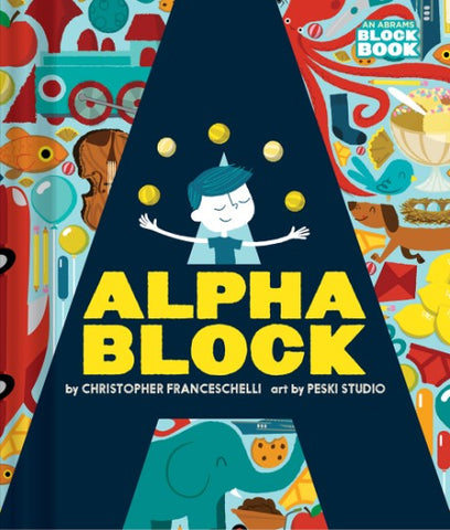 Alpha Block Book