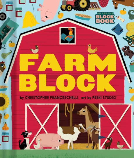 Farm Block Book