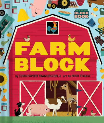 Farm Block Book