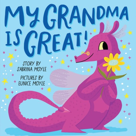My Grandma is Great