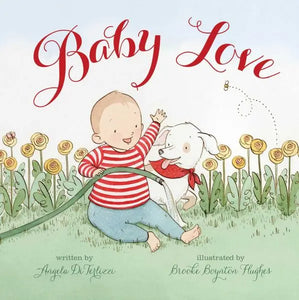 Baby Love Board Book